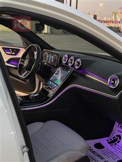مرسيدس بنز C-Class
